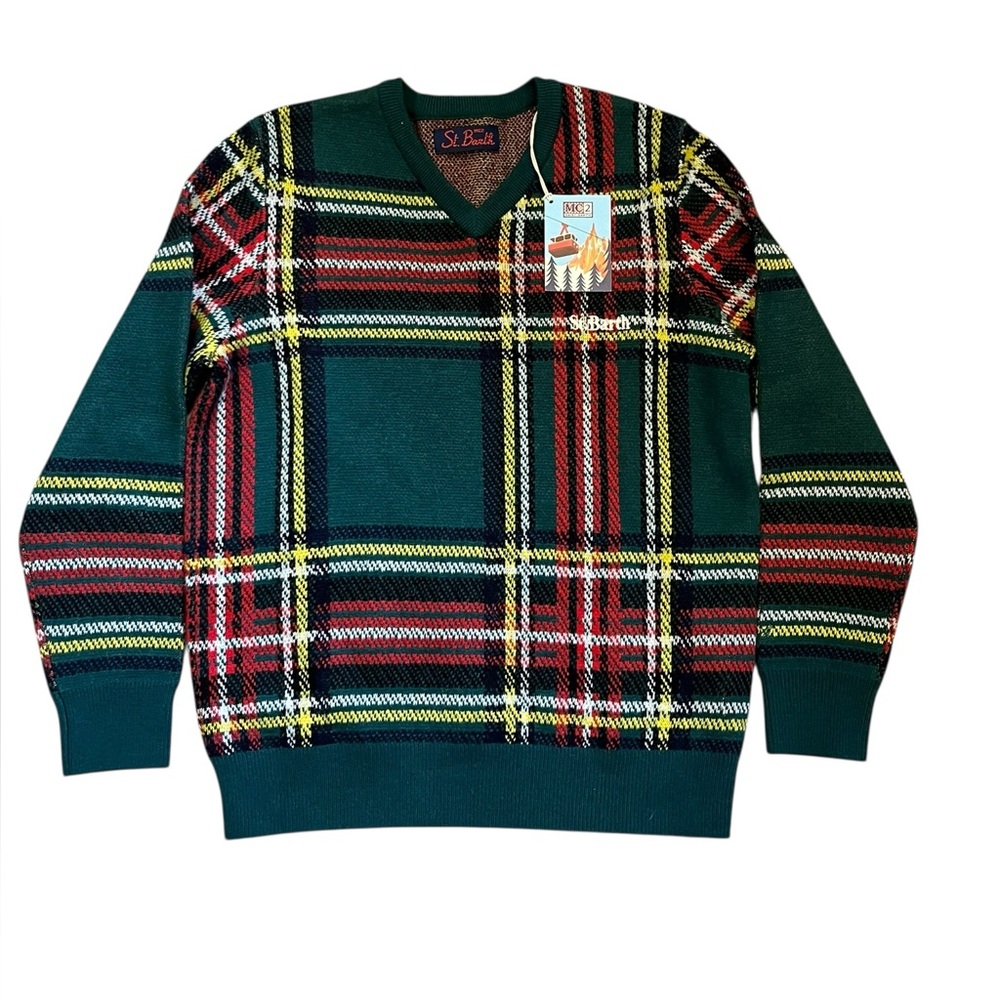 St. Barth Sweater Size Medium